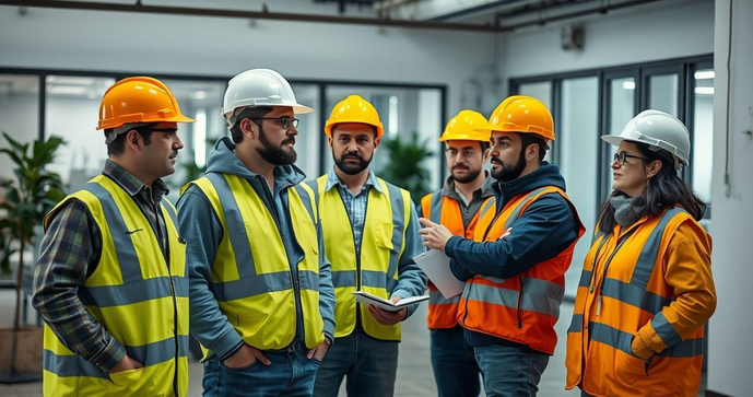 Como o Serviço de Segurança do Trabalho Protege sua Empresa Como o Serviço de Segurança do Trabalho Protege sua Empresa