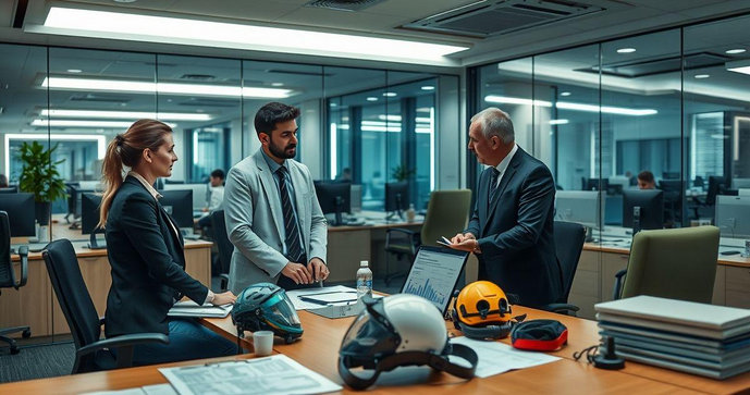 Consultoria em Saúde e Segurança do Trabalho para Empresas e Profissionais Consultoria em Saúde e Segurança do Trabalho para Empresas e Profissionais