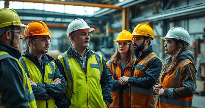 Empresa de consultoria em segurança do trabalho garante proteção e eficiência para sua equipe