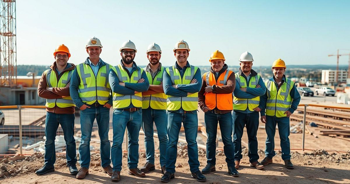 Empresa de segurança do trabalho SP garante proteção e eficiência para sua equipe Empresa de segurança do trabalho SP garante proteção e eficiência para sua equipe