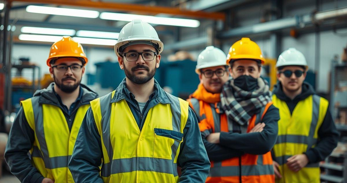 Empresa de técnico de segurança do trabalho garante proteção e eficiência no ambiente laboral Empresa de técnico de segurança do trabalho garante proteção e eficiência no ambiente laboral