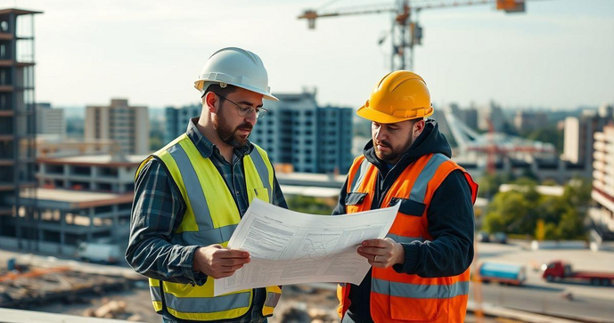 Plano de gerenciamento de riscos na construção civil como garantir segurança e eficiência Plano de gerenciamento de riscos na construção civil como garantir segurança e eficiência