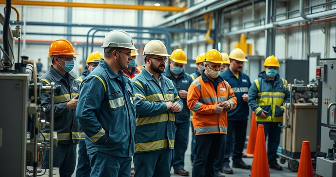 Auditoria Segurança do Trabalho: Como Garantir a Proteção e Conformidade na Sua Empresa Auditoria Segurança do Trabalho: Como Garantir a Proteção e Conformidade na Sua Empresa