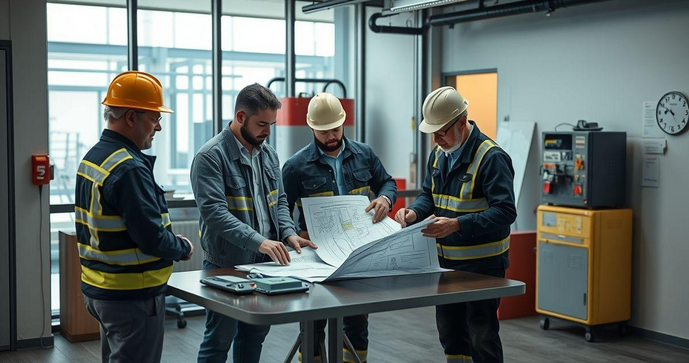 Como Elaborar um Projeto AVCB Eficiente para Sua Edificação Como Elaborar um Projeto AVCB Eficiente para Sua Edificação
