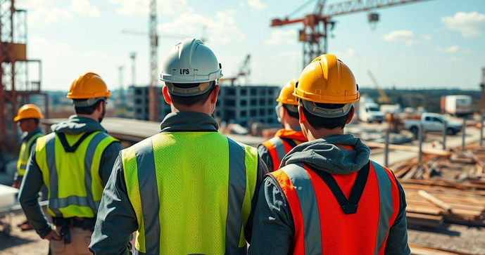 Como Garantir a Segurança do Trabalho na Construção Civil e Reduzir Acidentes Como Garantir a Segurança do Trabalho na Construção Civil e Reduzir Acidentes