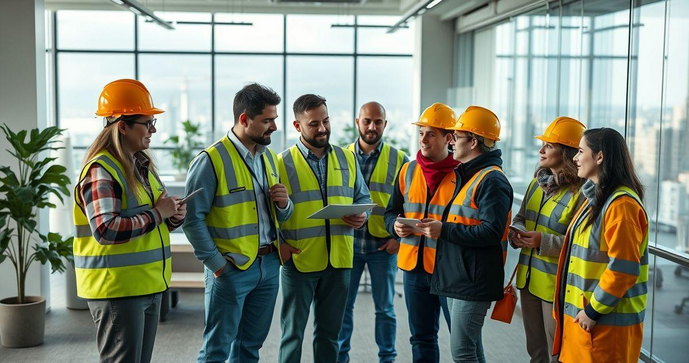 Descubra a Importância da Empresa de Consultoria em Segurança do Trabalho Descubra a Importância da Empresa de Consultoria em Segurança do Trabalho