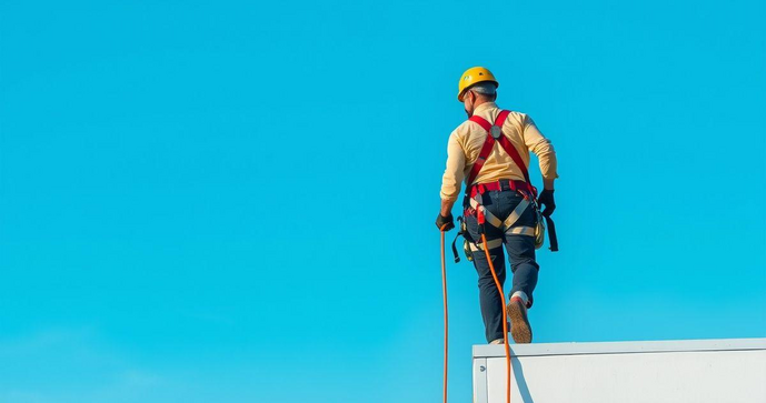 Dimensionamento de Linha de Vida: Como Garantir Segurança e Eficiência em Trabalhos em Altura Dimensionamento de Linha de Vida: Como Garantir Segurança e Eficiência em Trabalhos em Altura