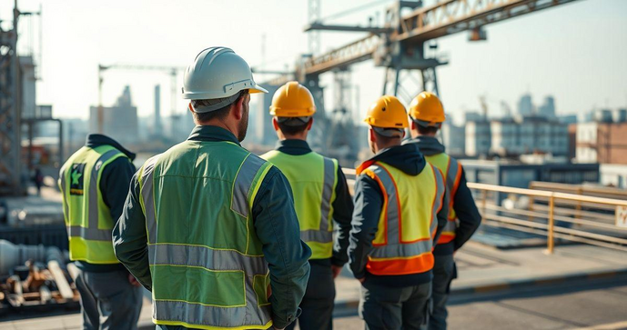 Empresa de segurança do trabalho SP garante proteção e eficiência para sua equipe Empresa de segurança do trabalho SP garante proteção e eficiência para sua equipe