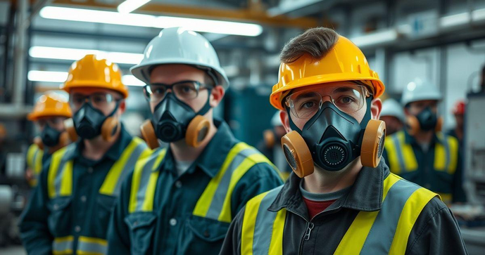 Entenda o PPR Programa de Proteção Respiratória para Segurança no Trabalho Entenda o PPR Programa de Proteção Respiratória para Segurança no Trabalho