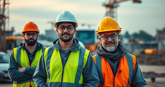 Melhores Práticas em Segurança do Trabalho no Canteiro de Obras Melhores Práticas em Segurança do Trabalho no Canteiro de Obras