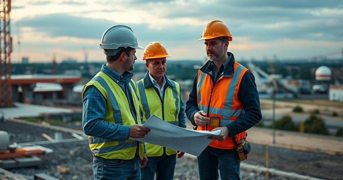 Plano de gerenciamento de riscos na construção civil como garantir segurança e eficiência Plano de gerenciamento de riscos na construção civil como garantir segurança e eficiência