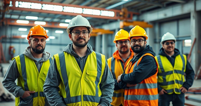 Projeto segurança do trabalho: como implementar e garantir um ambiente seguro Projeto segurança do trabalho: como implementar e garantir um ambiente seguro