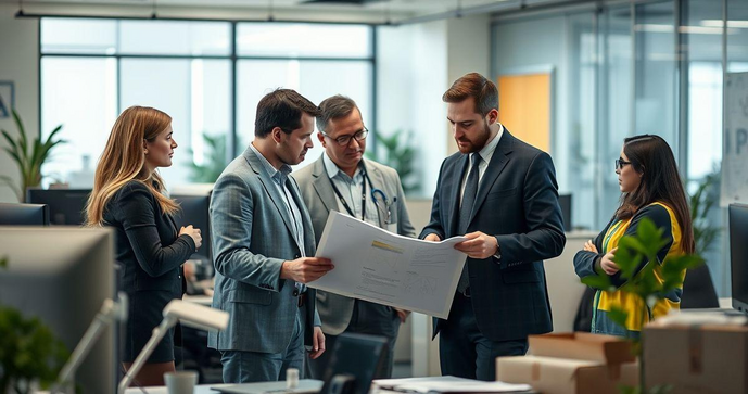 Serviço de Saúde e Segurança Ocupacional para Empresas Modernas Serviço de Saúde e Segurança Ocupacional para Empresas Modernas