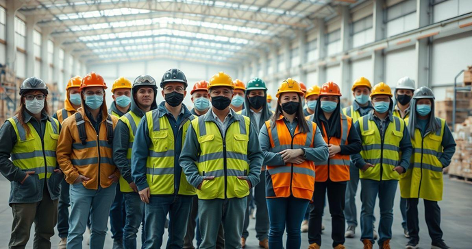 Serviço de Segurança do Trabalho: Como Garantir a Proteção dos Colaboradores Serviço de Segurança do Trabalho: Como Garantir a Proteção dos Colaboradores