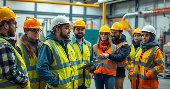 Auditoria Segurança do Trabalho: Como Garantir a Proteção e Conformidade na Sua Empresa