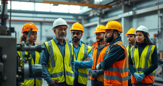 Como a Inspeção de Segurança do Trabalho Prevê Acidentes e Melhora Resultados Como a Inspeção de Segurança do Trabalho Prevê Acidentes e Melhora Resultados