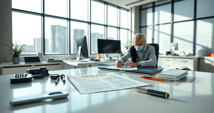 Como Elaborar um Laudo LTCAT Eficiente para sua Empresa Como Elaborar um Laudo LTCAT Eficiente para sua Empresa