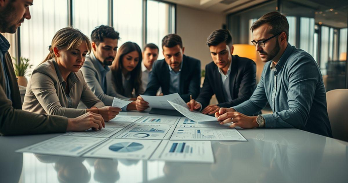 Como Elaborar um Plano de Gerenciamento de Riscos Eficiente