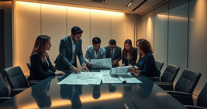 Como Elaborar um Projeto AVCB Eficiente para Sua Empresa