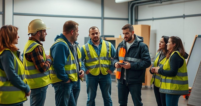 Como escolher uma Empresa de Consultoria em Segurança do Trabalho eficiente Como escolher uma Empresa de Consultoria em Segurança do Trabalho eficiente