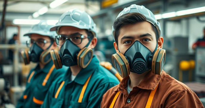Como Implementar o PPR Programa de Proteção Respiratória de Forma Eficiente Como Implementar o PPR Programa de Proteção Respiratória de Forma Eficiente