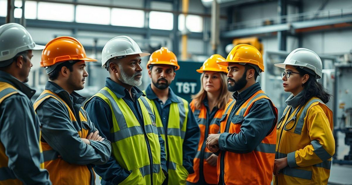 Consultoria em Segurança do Trabalho: Melhore a Segurança da Sua Empresa Agora Consultoria em Segurança do Trabalho: Melhore a Segurança da Sua Empresa Agora