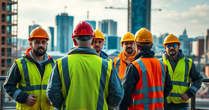 Empresa de segurança do trabalho SP garante proteção e eficiência para sua equipe Empresa de segurança do trabalho SP garante proteção e eficiência para sua equipe