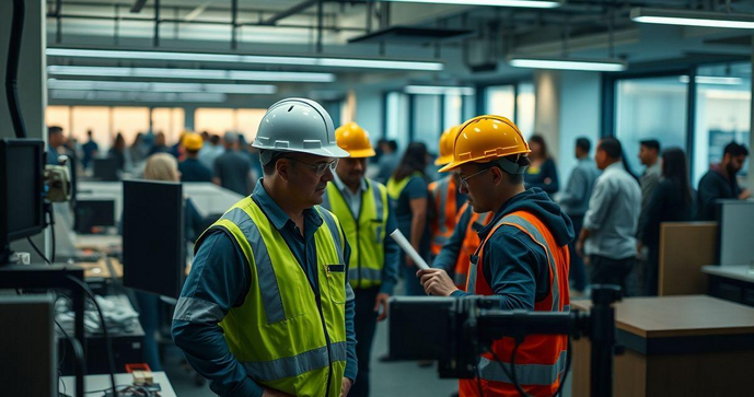 Laudo de segurança do trabalho essencial para a proteção no ambiente profissional Laudo de segurança do trabalho essencial para a proteção no ambiente profissional