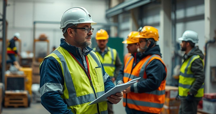 Laudo engenheiro de segurança do trabalho é essencial para garantir a integridade e a saúde no ambiente laboral. Descubra sua importância e como obtê-lo.
