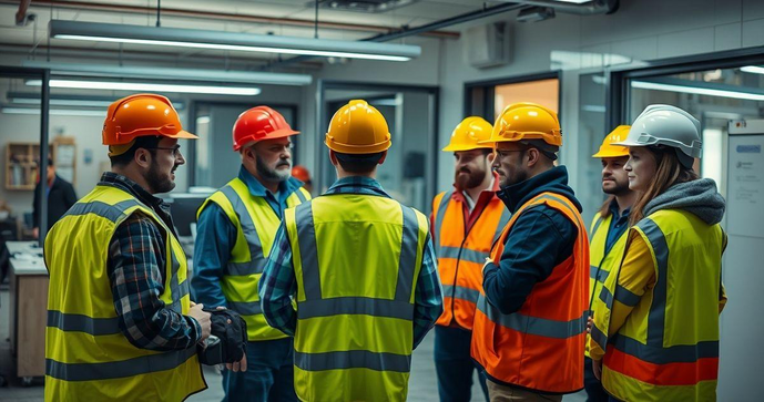 Serviço de Segurança do Trabalho: Como Proteger Seus Funcionários e Seu Negócio Serviço de Segurança do Trabalho: Como Proteger Seus Funcionários e Seu Negócio