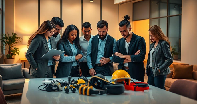 Como escolher uma Empresa de saúde e segurança do trabalho eficaz
