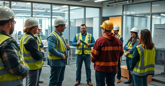 Consultoria em Segurança do Trabalho para Proteger sua Empresa