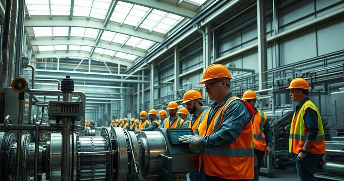 Inspeção de Segurança do Trabalho para Garantir um Ambiente Seguro