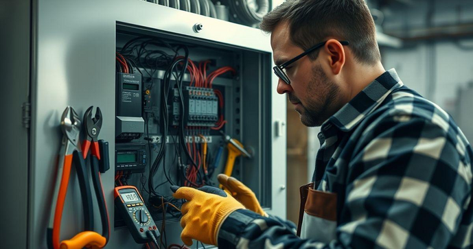 Laudo de Periculosidade para Eletricista: Proteção e Segurança em Foco Laudo de Periculosidade para Eletricista: Proteção e Segurança em Foco