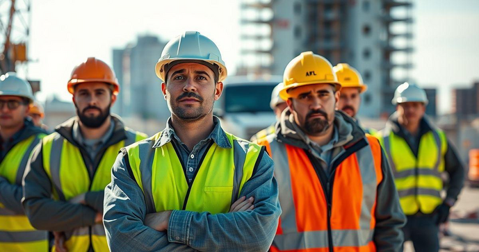 Segurança do Trabalho na Construção Civil: Práticas Essenciais para Proteger Seu Emprego