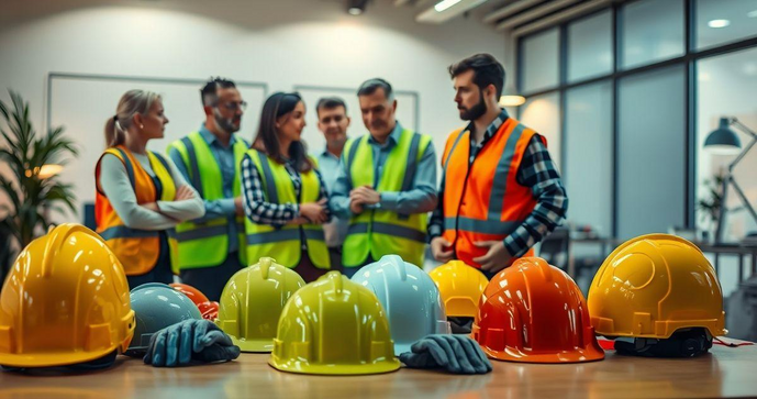 Auditoria de Segurança do Trabalho: Transforme Riscos em Oportunidades de Sucesso Auditoria de Segurança do Trabalho: Transforme Riscos em Oportunidades de Sucesso