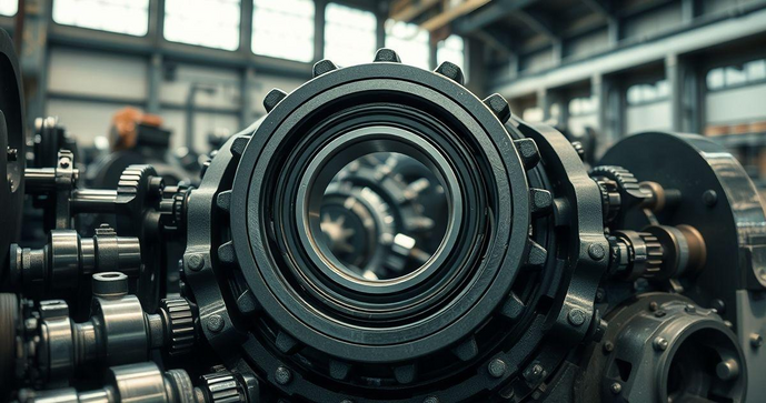 Buchas para Rolamentos: O Segredo para Aumentar a Vida Útil do Seu Equipamento Buchas para Rolamentos: O Segredo para Aumentar a Vida Útil do Seu Equipamento