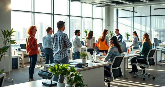 Como o Serviço de Saúde e Segurança Ocupacional Protege os Trabalhadores Como o Serviço de Saúde e Segurança Ocupacional Protege os Trabalhadores