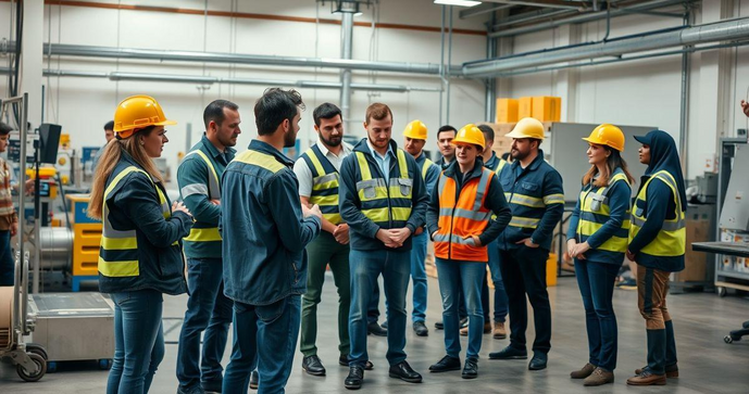 Consultoria em Segurança do Trabalho SP: Transforme sua Empresa em um Modelo de Segurança