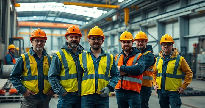 Transforme seu Ambiente: Descubra o Poder do Projeto Segurança do Trabalho Transforme seu Ambiente: Descubra o Poder do Projeto Segurança do Trabalho