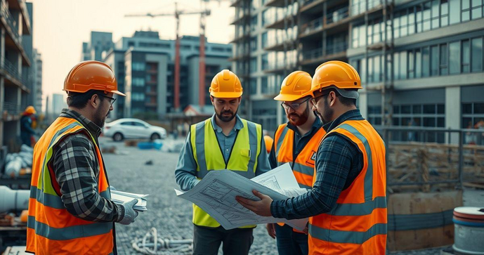 Transforme sua Obra: O Guia Definitivo para um Plano de Gerenciamento de Riscos na Construção Civil Transforme sua Obra: O Guia Definitivo para um Plano de Gerenciamento de Riscos na Construção Civil