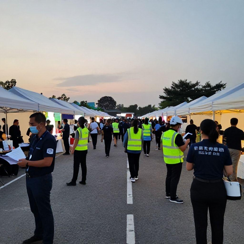 Gestão de Riscos em Eventos: Estratégias Essenciais para o Sucesso das Suas Atividades