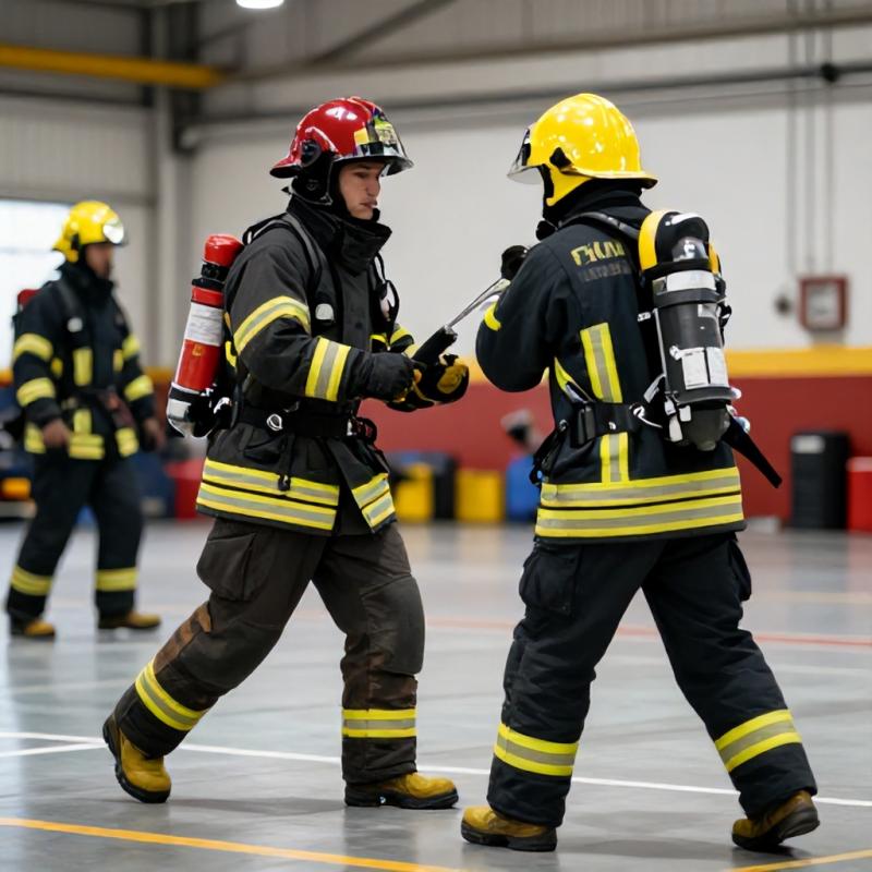 Curso de Sistema de Combate a Incêndio: Guia Completo para Iniciantes