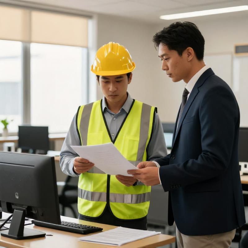 Auditoria de saúde e segurança do trabalho: Transforme sua empresa em um ambiente seguro