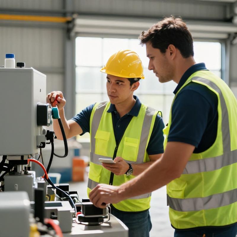 Serviço técnico de segurança do trabalho: Transforme sua empresa hoje