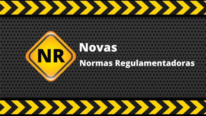 Novas NRs publicadas