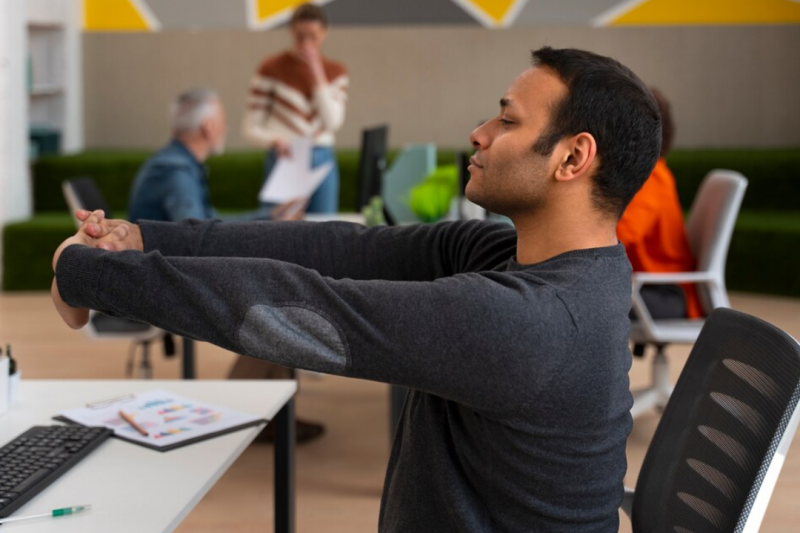 Como a Avaliação Ergonômica Melhora a Saúde no Trabalho Como a Avaliação Ergonômica Melhora a Saúde no Trabalho