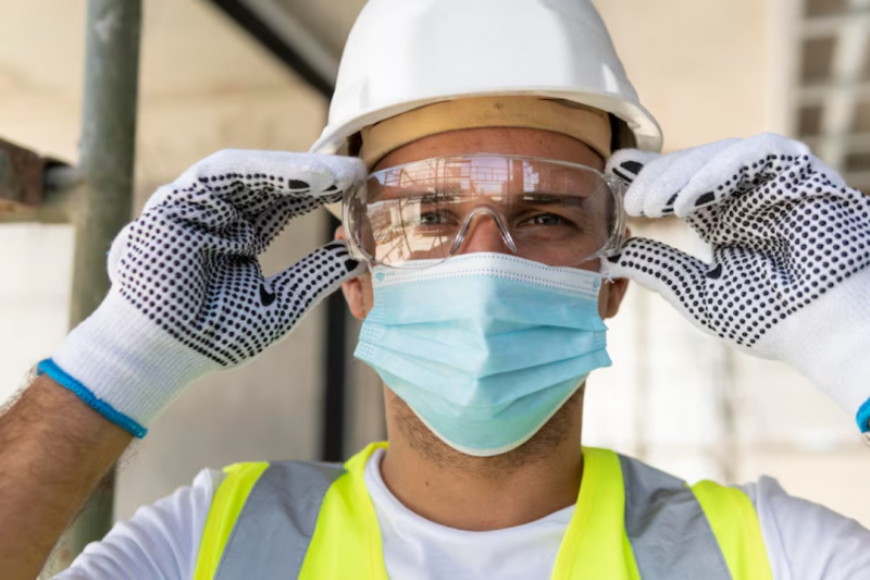 Entenda o PPR Programa de Proteção Respiratória para Segurança no Trabalho Entenda o PPR Programa de Proteção Respiratória para Segurança no Trabalho