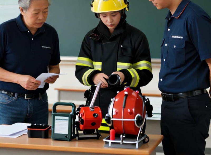 Como Escolher o Melhor Curso de Sistema de Combate a Incêndio para Garantir Segurança e Eficiência